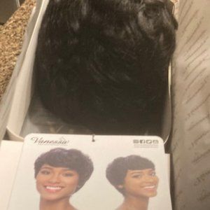 100% Human Hair Vanessa HH Wanda Wig